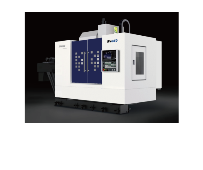 Vertical Machining Center