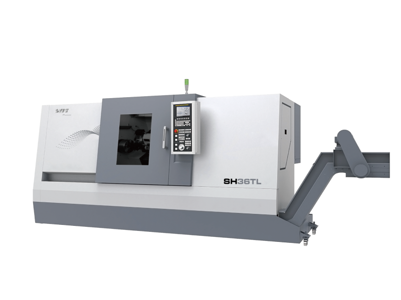 CNC Lathe