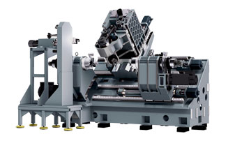 What are the advantages of five axis turn milling compound machining?