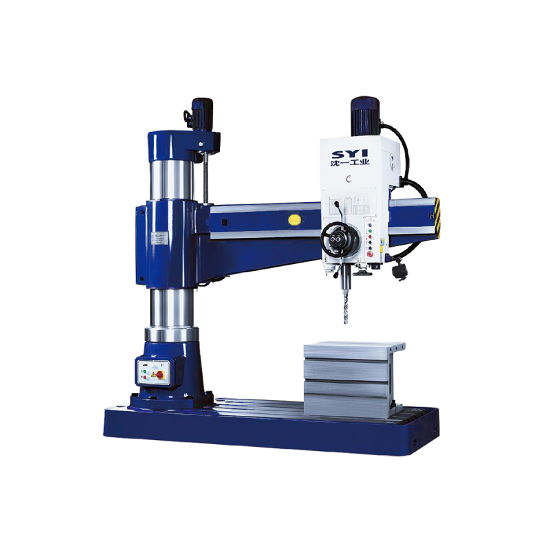 Radial Drilling Machine
