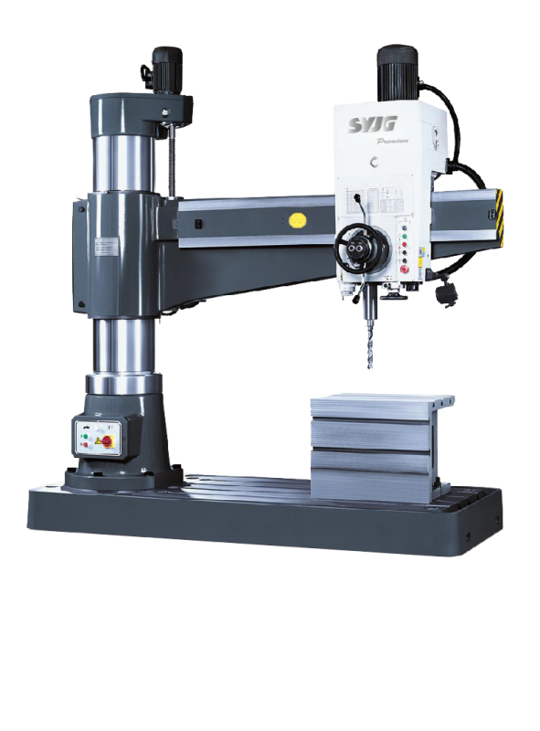 Radial Drilling Machine